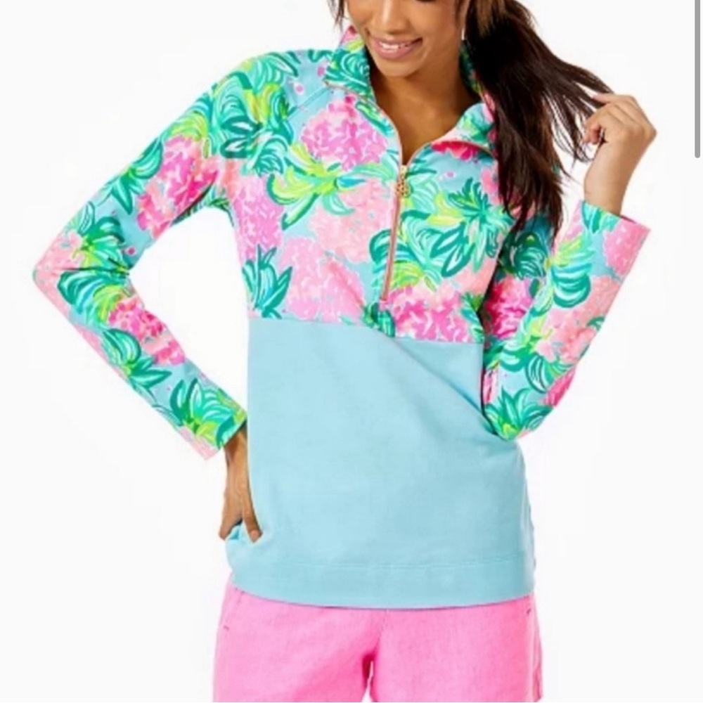 Lilly Pulitzer Popover